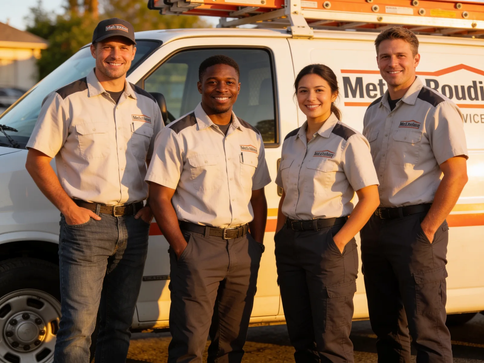 Metal Roof Installation company in Sherman, TX